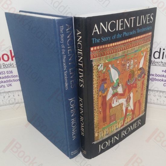 Picture of Ancient Lives: The Story of The Pharoahs' Tombmakers