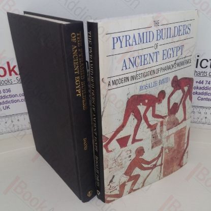 Picture of The Pyramid Builders of Ancient Egypt: A Modern Investigation of Pharaohs' Workforce