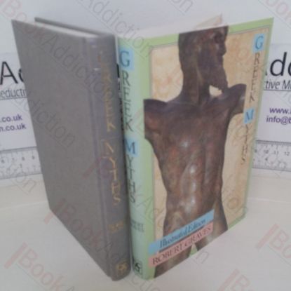 Picture of Greek Myths (Illustrated Edition)