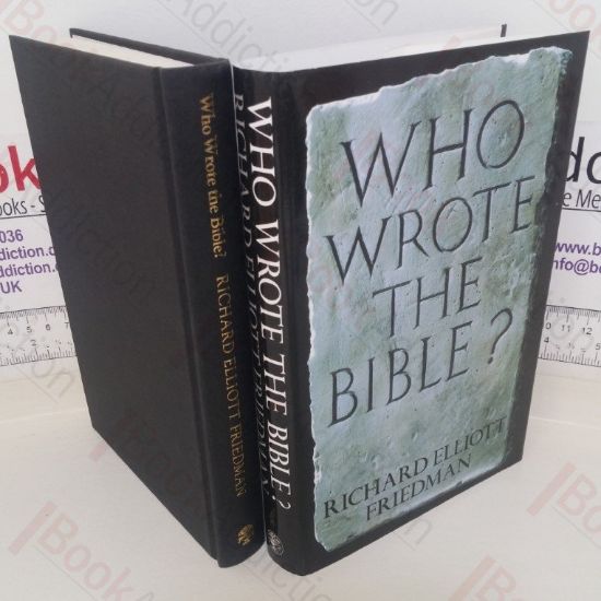 Picture of Who Wrote the Bible?