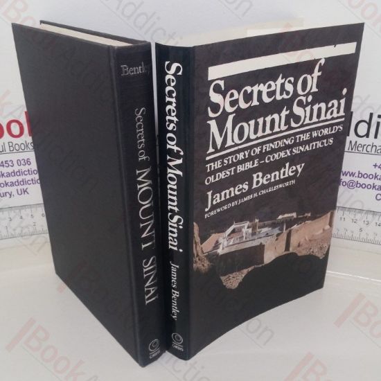 Picture of Secrets of Mount Sanai: The Story of the World's Oldest Bible - Codex Sinaiticus