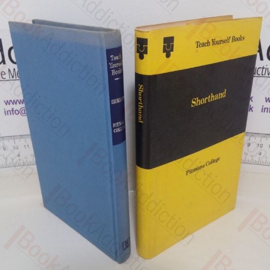 Picture of Shorthand (Teach Yourself Books series)