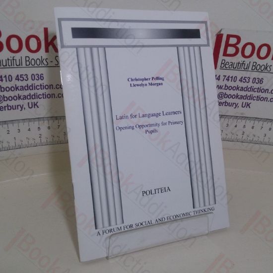 Picture of Latin for Language Learners: Opening Opportunity for Primary Pupils (Politeia paper)