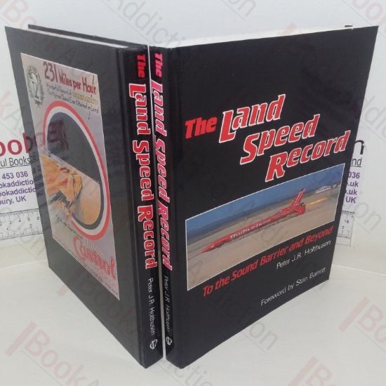 Picture of Land Speed Record: To the Sound Barrier and Beyond