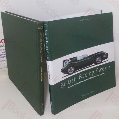 Picture of British Racing Green: Drivers, Cars and Triumphs of British Motor Racing