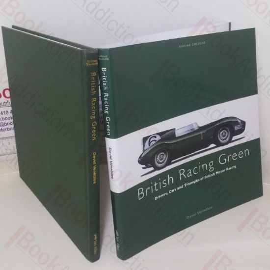 Picture of British Racing Green: Drivers, Cars and Triumphs of British Motor Racing