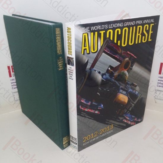 Picture of Autocourse 2012-2013: The World's Leading Grand Prix Annual