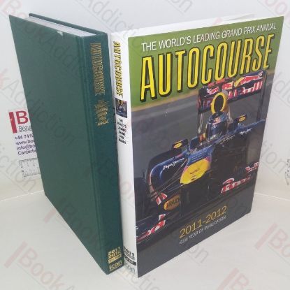 Picture of Autocourse, 2011-2012: The World's Leading Grand Prix Annual
