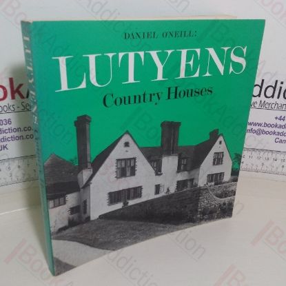 Picture of Lutyens: Country Houses