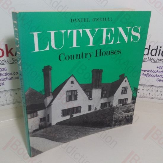 Picture of Lutyens: Country Houses