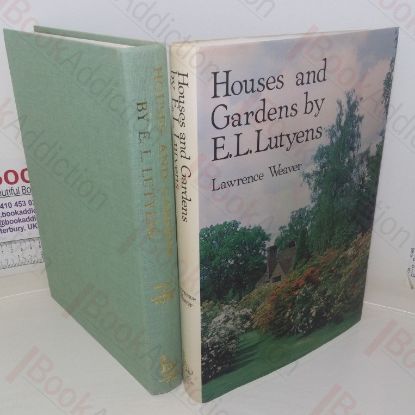 Picture of Houses and Gardens by E L Lutyens