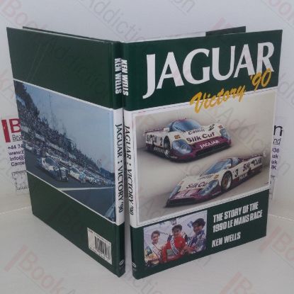 Picture of Jaguar: Victory '90: The Story of the 1990 Le Mans Race