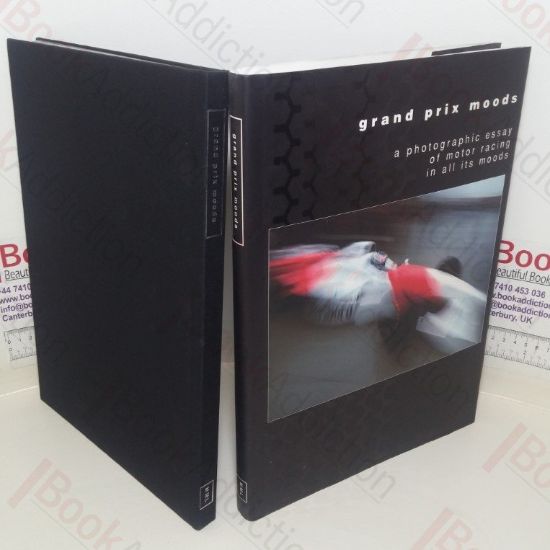 Picture of Grand Prix Moods: Photographic Essay of Motor Racing in All Its Moods