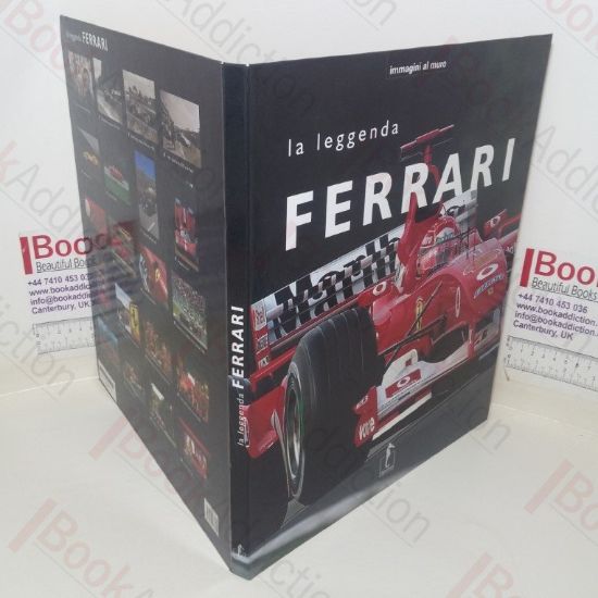 Picture of Ferrari - La Leggenda (20 30cm x 35cm posters)
