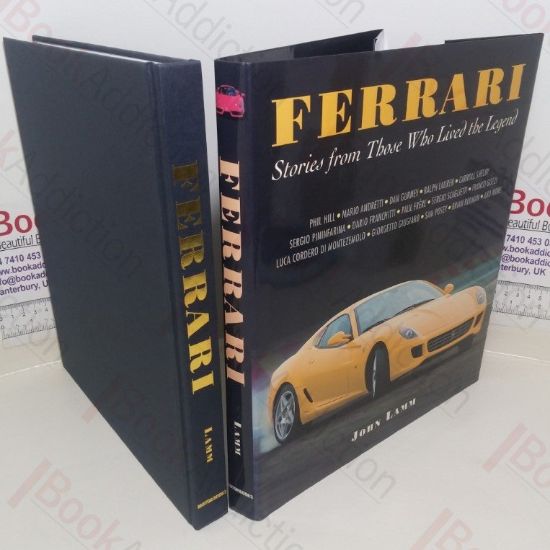 Picture of Ferrari: Stories from Those Who Lived the Legend