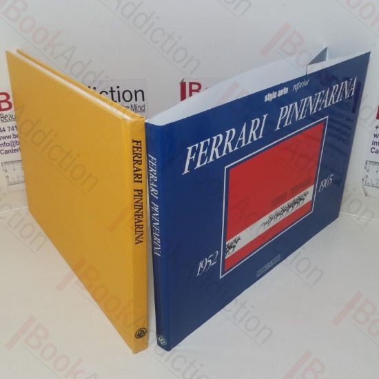 Picture of Ferrari Pininfarina, 1952-1965