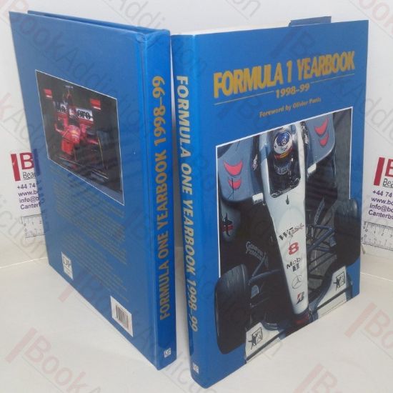 Picture of Formula 1 Yearbook, 1998-1999