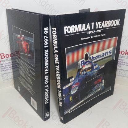 Picture of Formula 1 Yearbook, 1997-1998