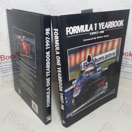 Picture of Formula 1 Yearbook, 1997-1998