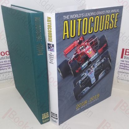 Picture of Autocourse, 2018-2019: The World's Leading Grand Prix Annual