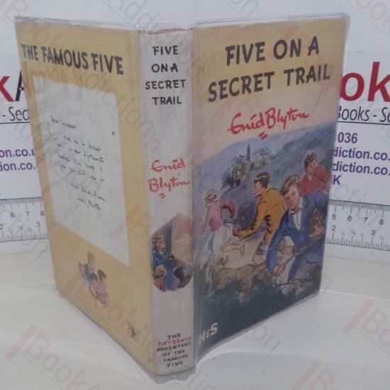 Picture of Five on a Secret Trail