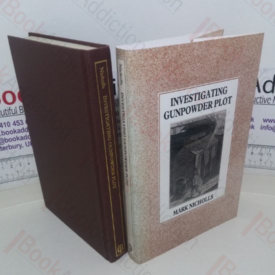 Picture of Investigating the Gunpowder Plot