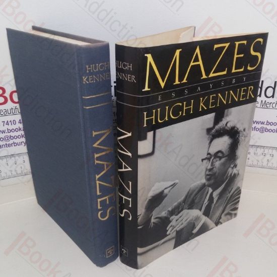 Picture of Mazes: Essays by Hugh Kenner