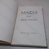 Picture of Mazes: Essays by Hugh Kenner