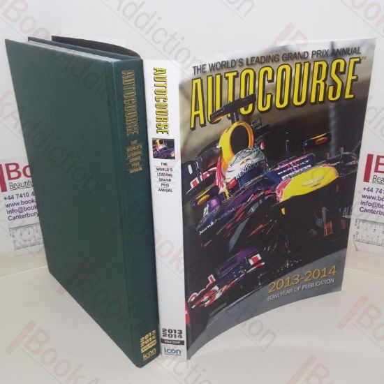 Picture of Autocourse, 2013-2014: The World's Leading Grand Prix Annual