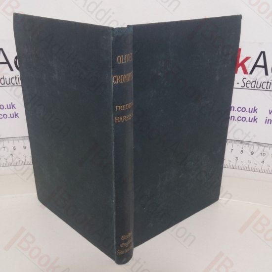 Picture of Oliver Cromwell (Twelve English Statesmen series)