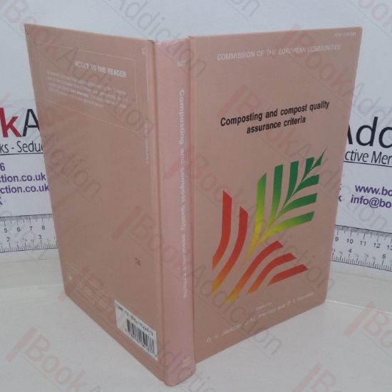 Picture of Composting and Compost Quality Assurance Criteria (Commission of the European Communities)