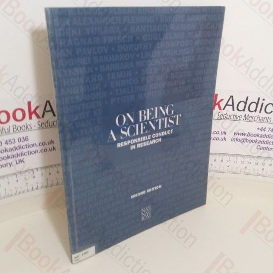 Picture of On Being a Scientist: Responsible Conduct in Research