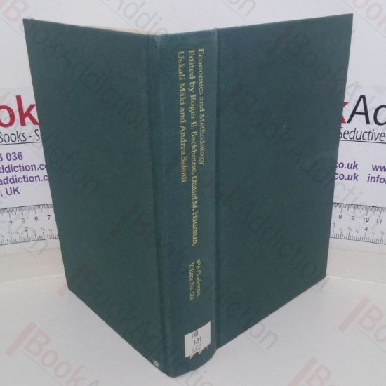 Picture of Economics and Methodology: Crossing Boundaries (International Economic Association)