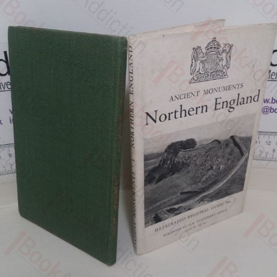 Picture of Illustrated Regional Guide to Ancient Monuments under the Ownership or Guardianship of the Ministry of Works (Volume I, Northern England)