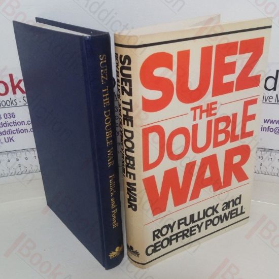 Picture of Suez: The Double War