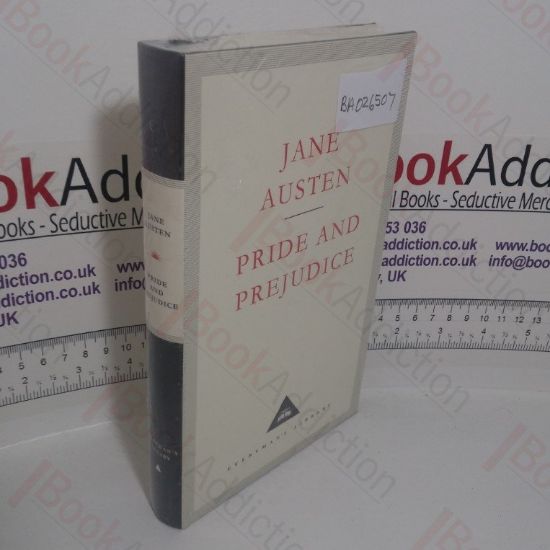 Picture of Pride and Prejudice (Everyman's Library)