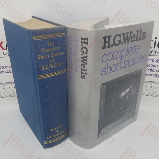 Picture of The Complete Short Stories of H G Wells