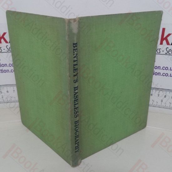 Picture of Baseless Biography