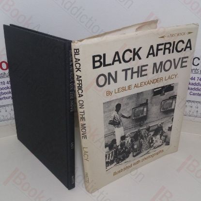 Picture of Black Africa on The Move (A World Focus Book)