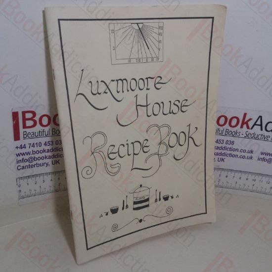 Picture of Luxmoore House Recipe Book
