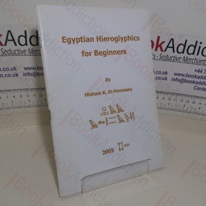 Picture of Egyptian Heiroglyphics for Beginners
