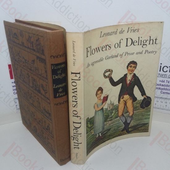 Picture of Flowers of Delight: From the Osborne Collection of Early Children's Books