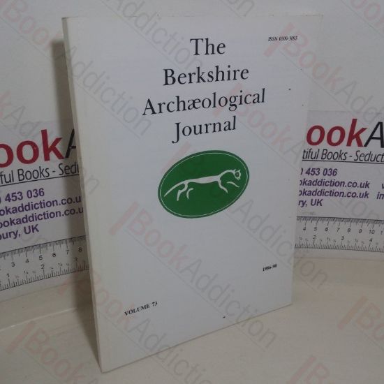 Picture of The Berkshire Archaeological Journal (Volume 73, 1986-90)