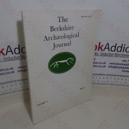 Picture of The Berkshire Archaeological Journal (Volume 72, 1983-85)