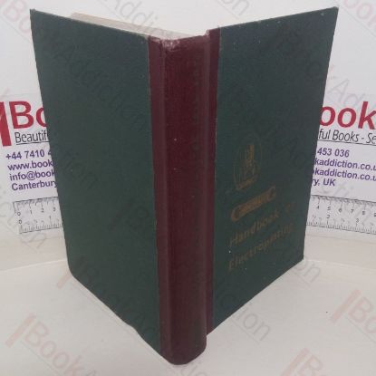 Picture of Practical Handbook on Electro-plating, Polishing, Bronzing, Lacquering and Enamelling