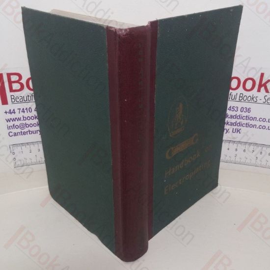 Picture of Practical Handbook on Electro-plating, Polishing, Bronzing, Lacquering and Enamelling