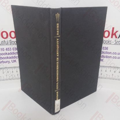 Picture of Civil Disobedience in Antiquity