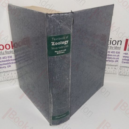 Picture of Textbook of Zoology: Invertebrates