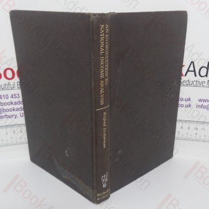 Picture of An Introduction to National Income Analysis