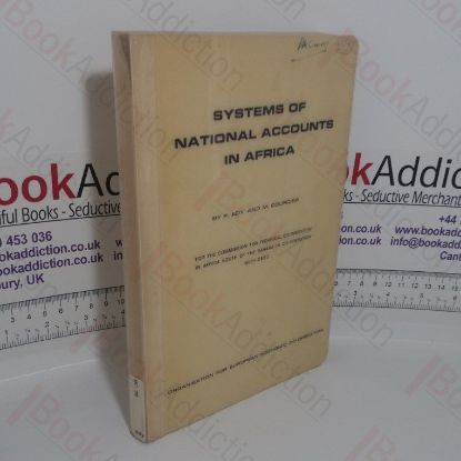 Picture of Systems of National Accounts in Africa